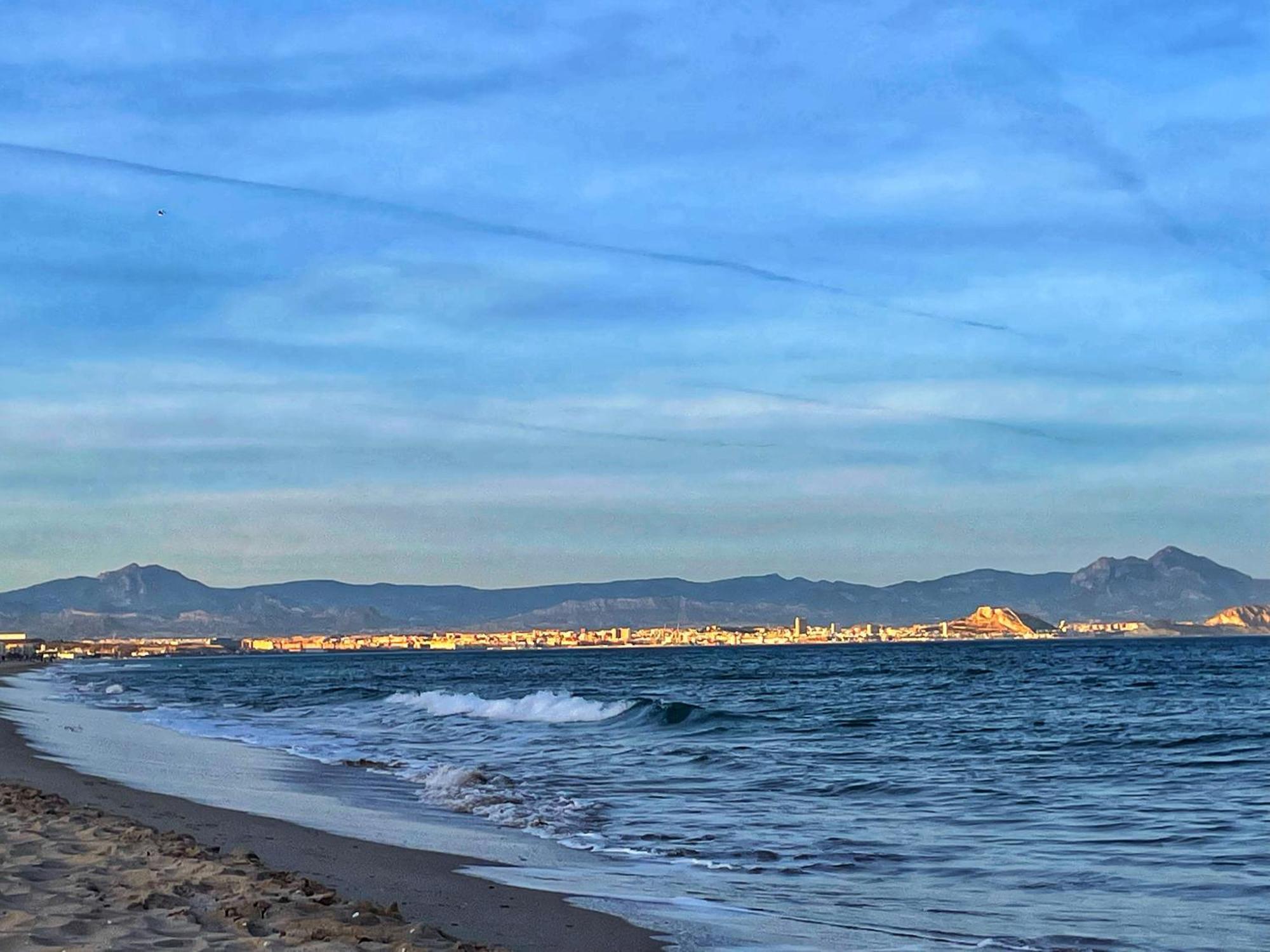 Villa Dulce Gran Alacant Dış mekan fotoğraf