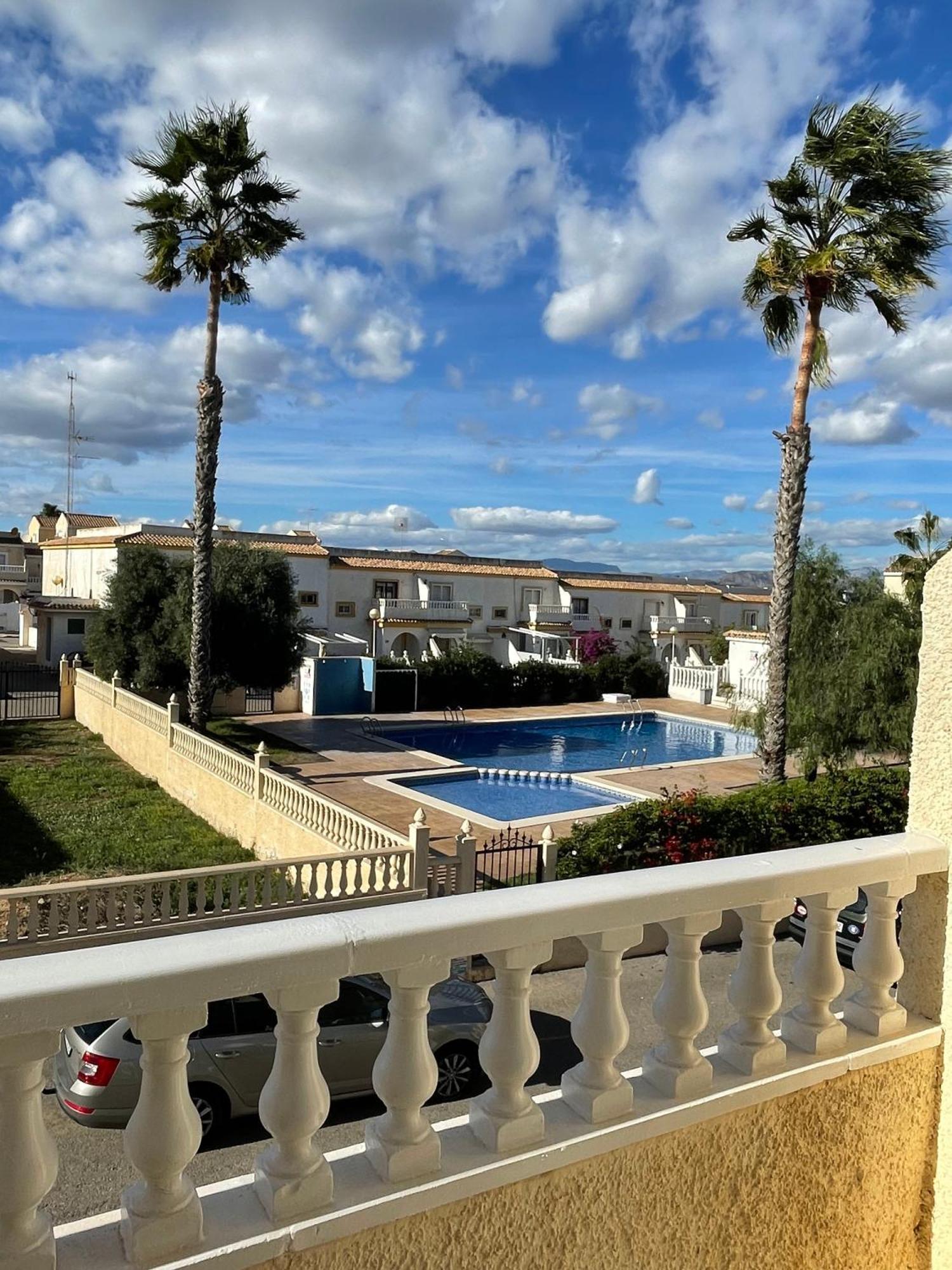 Villa Dulce Gran Alacant Dış mekan fotoğraf
