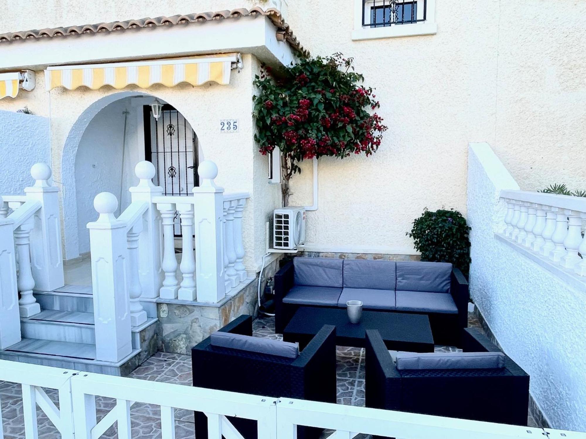 Villa Dulce Gran Alacant Dış mekan fotoğraf